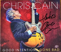 Chris Cain (4) : Good Intentions Gone Bad (CD, Album)