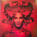 Simone Simons (2) : Vermillion (LP, Album, Ltd, Cle)