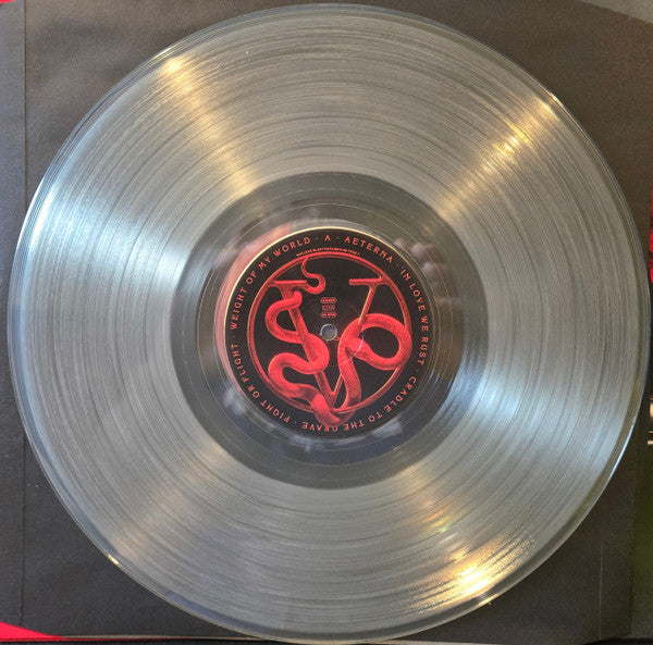 Simone Simons (2) : Vermillion (LP, Album, Ltd, Cle)