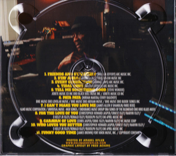 Ronnie Laws : Revisiting Friends & Strangers - The Best Of (CD, Album)