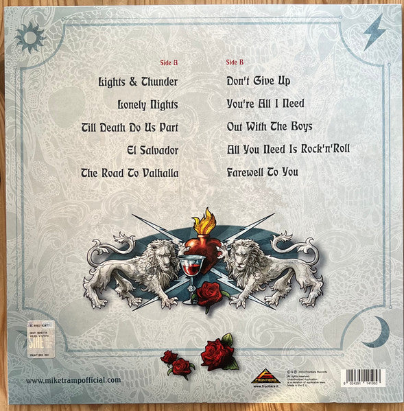 Mike Tramp : Songs Of White Lion (Vol. II) (LP, Album)