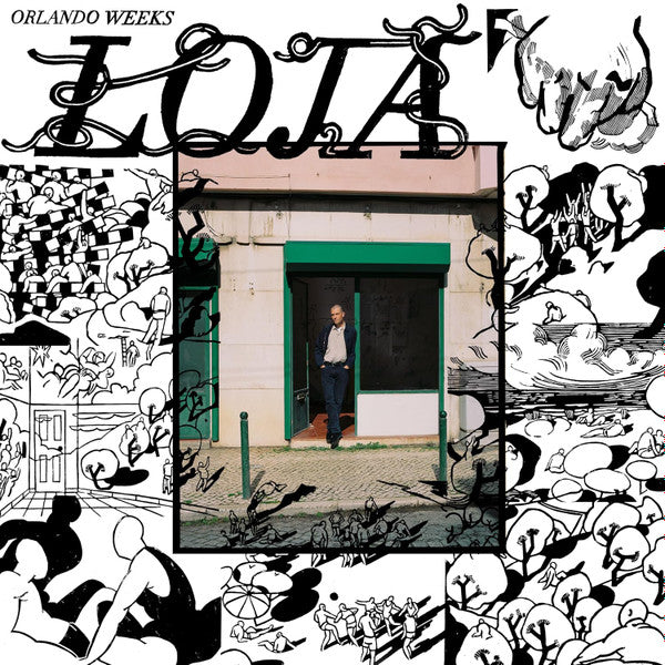 Orlando Weeks : Loja (CD, Album)