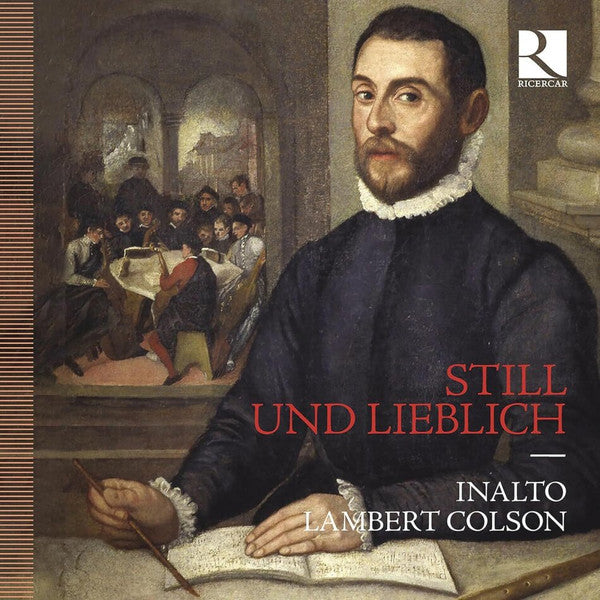 Inalto, Lambert Colson : Still Und Lieblich (CD, Album)