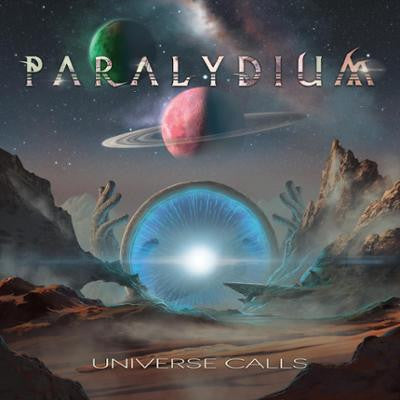 Paralydium : Universe Calls (CD, Album)
