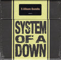System Of A Down : System Of A Down (5xCD, Album + Box, Comp)