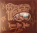 49 Winchester : Leavin' This Holler (CD, Album)