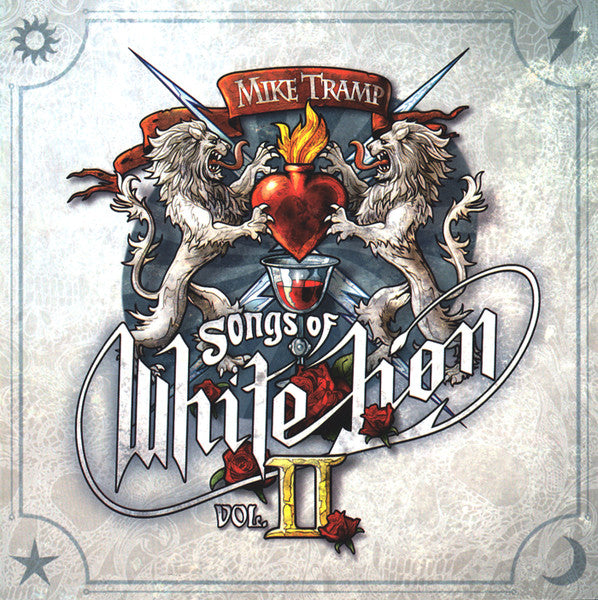 Mike Tramp : Songs Of White Lion (Vol. II) (CD, Album)