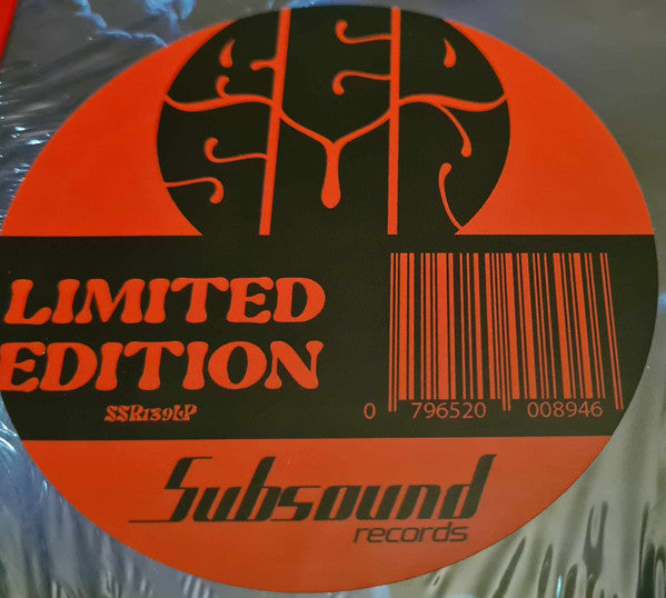 Red Sun (12) : From Sunset To Dawn (LP, Album, Ltd, Ora)
