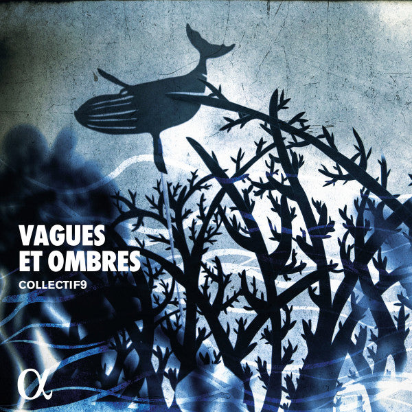 collectif9 : Vagues Et Ombres (CD, Album)