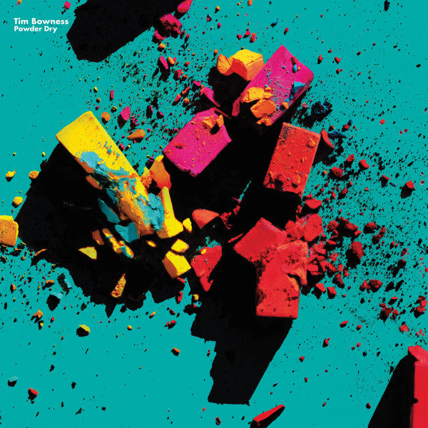 Tim Bowness : Powder Dry (LP, Album)