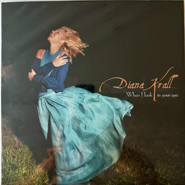 Diana Krall : When I Look In Your Eyes (2xLP, Album, RE, RM, 180)