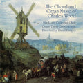 Blackburn Cathedral Choir, David Goodenough, David Cooper (9), Charles Wood (4) : The Choral And Organ Music Of Charles Wood (CD)