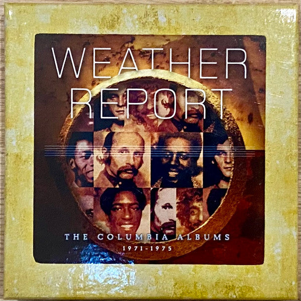 Weather Report : The Columbia Albums 1971-1975 (7xCD, RE, RM + Box, Comp)