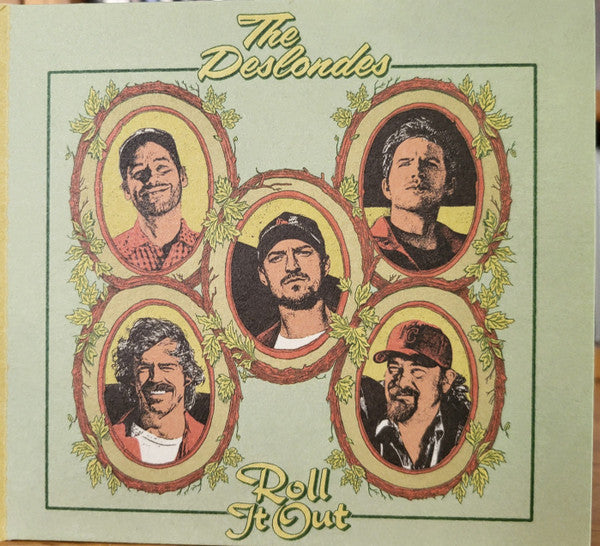 The Deslondes : Roll It Out (CD, Album)