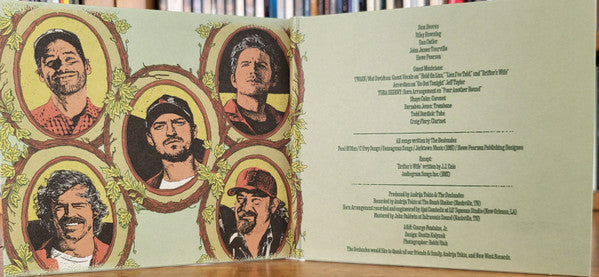 The Deslondes : Roll It Out (CD, Album)