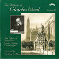 Charles Wood (4), The Choir Of Gonville & Caius College, Geoffrey Webber : The Anthems Of Charles Wood, Volume 2 (CD)