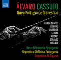 Álvaro Cassuto : Three Portuguese Orchestras (CD, Comp)