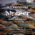 Francesco Antonioni, Dimitri Ashkenazy, Ada Meinich, I Solisti Aquilani, Vladimir Ashkenazy : My River (Music For Strings) (CD, Album)