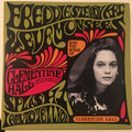 Fred KRC And Eve Monsees : Sing The Songs Of Clementine Hall (7")
