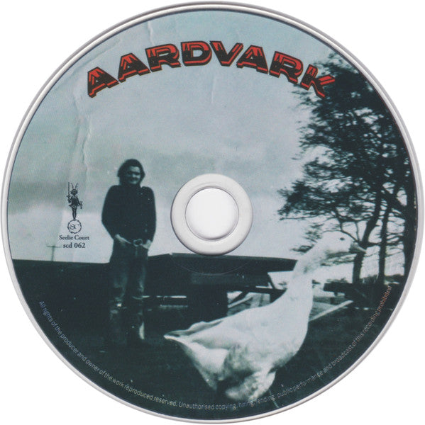 Aardvark (24) : Aardvark (CD, Album, Ltd)