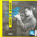 Chet Baker Quartet : Chet Baker Quartet (LP, Album, Mono, Ltd, RE, RM, 180)