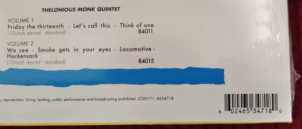 Chet Baker Quartet : Chet Baker Quartet (LP, Album, Mono, Ltd, RE, RM, 180)