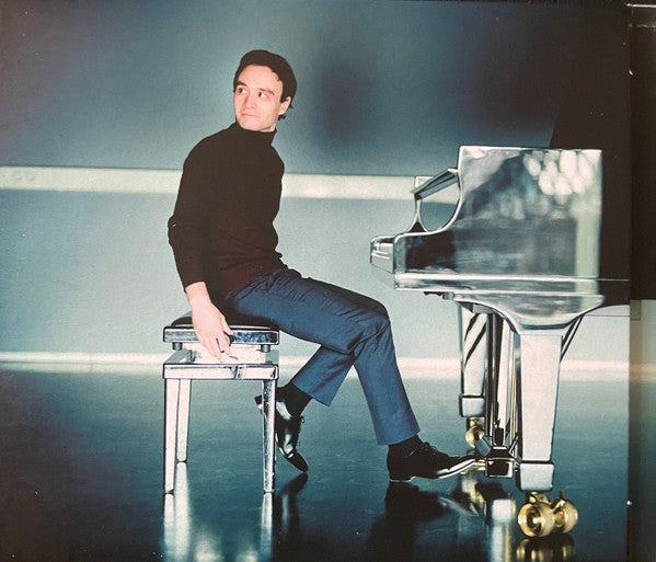 Frédéric Chopin, Karol Szymanowski, Jonathan Fournel : Chopin Szymanowski (CD)