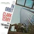 Clark Terry With Thelonious Monk : In Orbit (LP, Album, Mono, RE, 180)