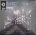 Rosetta Stone : An Eye For The Main Chance (LP, Album, Ltd, RE, Cle)