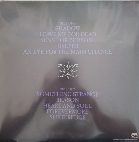 Rosetta Stone : An Eye For The Main Chance (LP, Album, Ltd, RE, Cle)