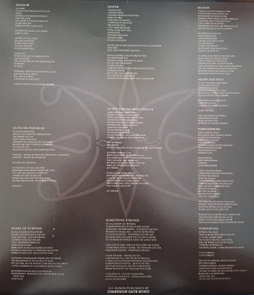 Rosetta Stone : An Eye For The Main Chance (LP, Album, Ltd, RE, Cle)