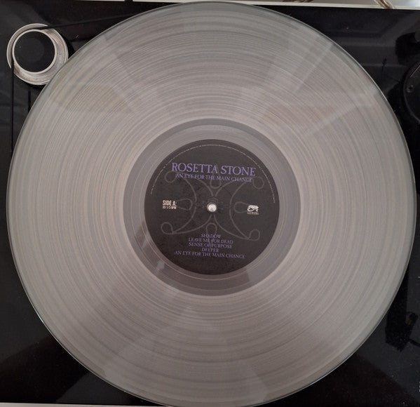 Rosetta Stone : An Eye For The Main Chance (LP, Album, Ltd, RE, Cle)