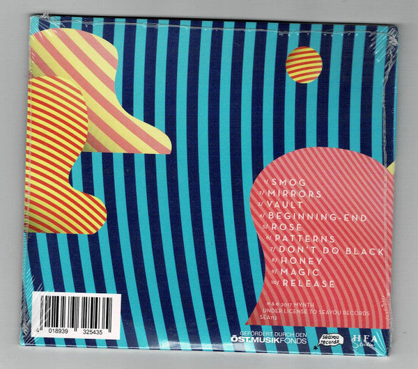 Mynth : Parallels (CD, Album)