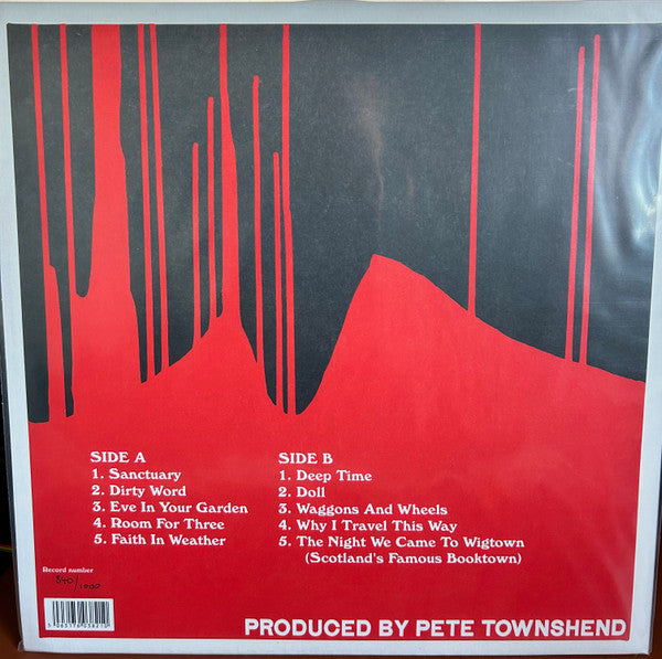 The Bookshop Band : Emerge, Return (LP, Ltd)