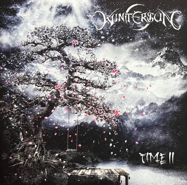 Wintersun (2) : Time II (CD, Album)