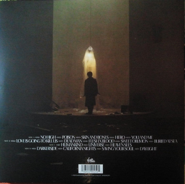 David Kushner (2) : The Dichotomy (2xLP, Album)