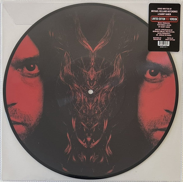Michael Hutchence : One-Way/Save My Life (10", Ltd, Pic)