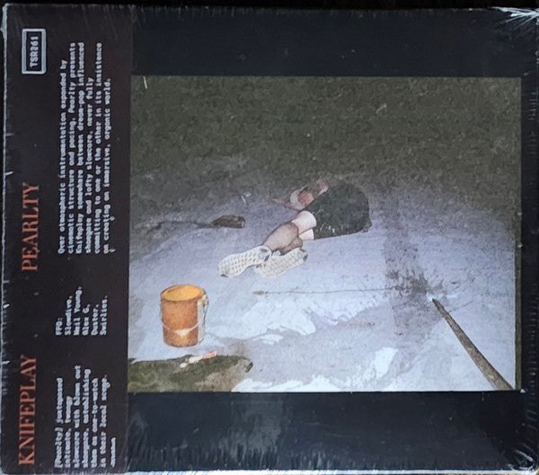 Knifeplay : Pearlty (CD, Album)