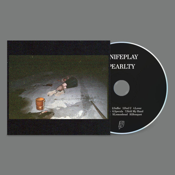 Knifeplay : Pearlty (CD, Album)