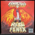 Tenacious D : Rize Of The Fenix (LP, Album, RE)