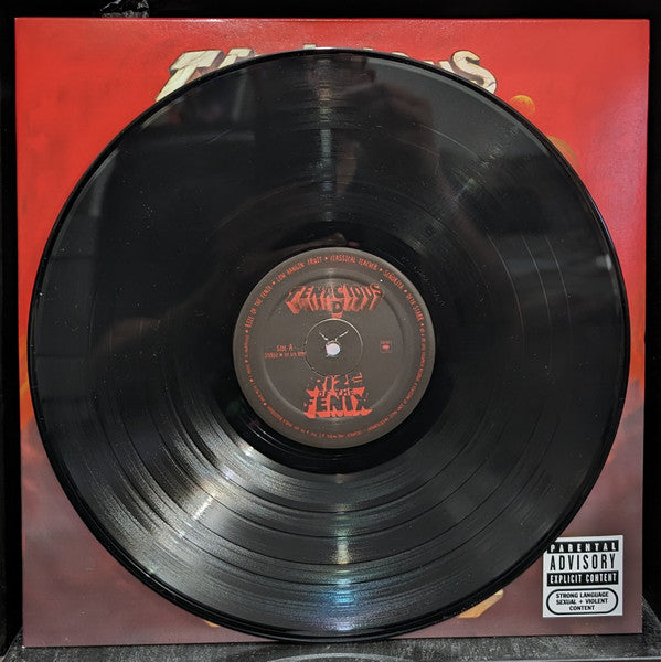 Tenacious D : Rize Of The Fenix (LP, Album, RE)