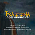 Psappha : Commissions (CD, Album)