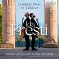 Ida Presti - Salvatore Fortunato (2) & Fabio Perciballi : Complete Music For 2 Guitars (CD, Album)