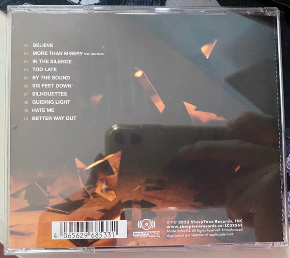 Caskets : Reflections (CD, Album)