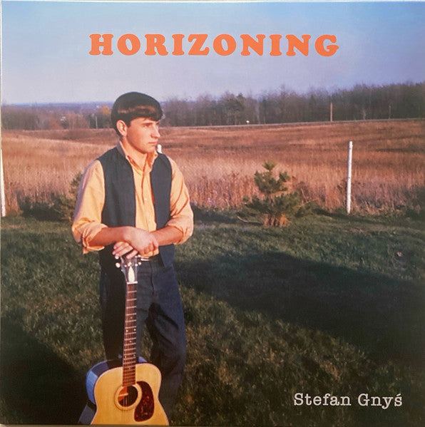 Stefan Gnys : Horizoning (LP, Album, RM)