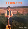 Stefan Gnys : Horizoning (LP, Album, RM)