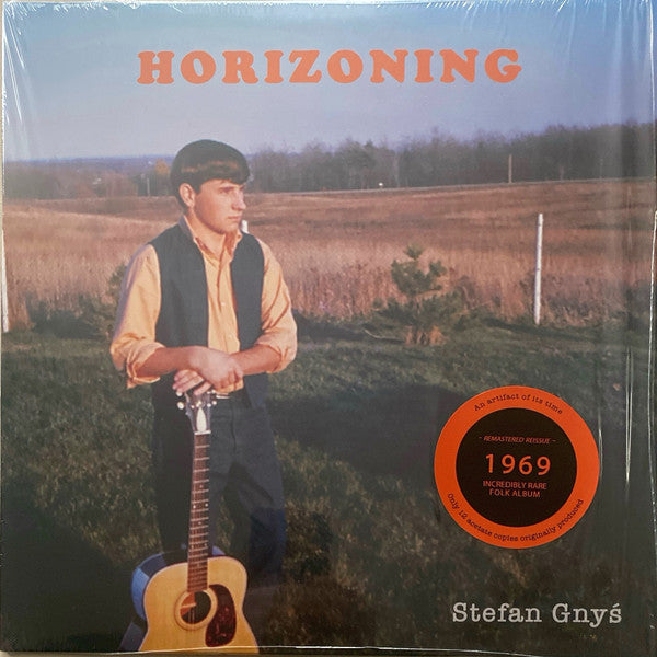 Stefan Gnys : Horizoning (LP, Album, RM)