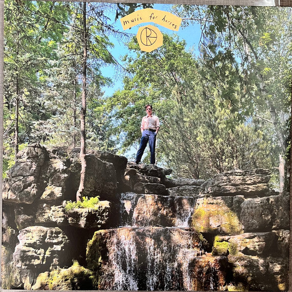 Christo Graham : Music For Horses (LP, Album)