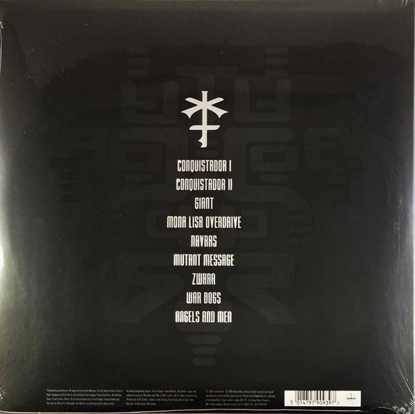 Juno Reactor : Labyrinth (2xLP, Album, RE)