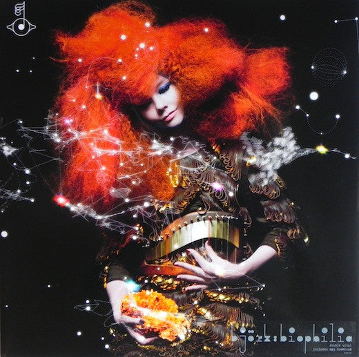 Björk : Biophilia (2xLP, Album, 180)